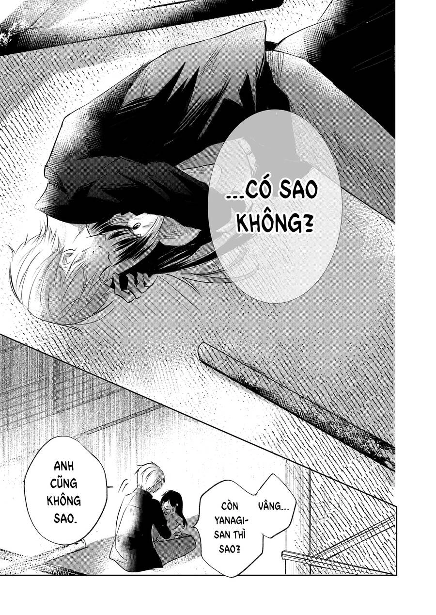 Mùa Hè Băng Giá Chapter 2.2 - 18