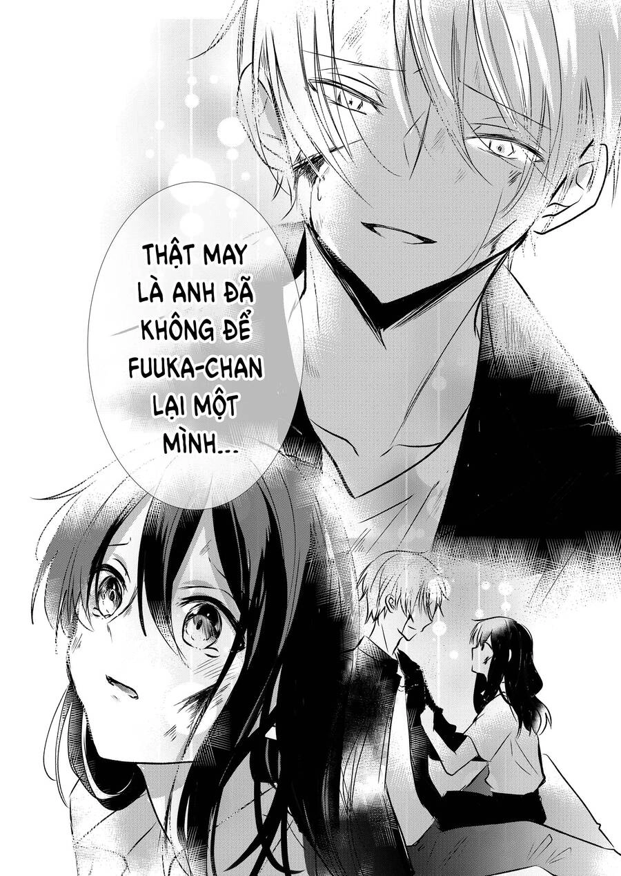 Mùa Hè Băng Giá Chapter 2.2 - 19