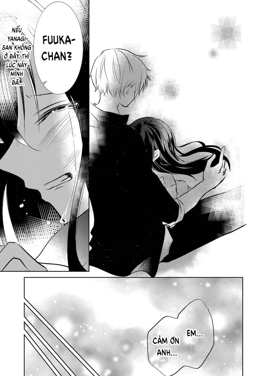 Mùa Hè Băng Giá Chapter 2.2 - 20