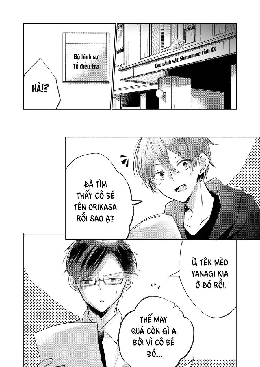 Mùa Hè Băng Giá Chapter 2.2 - 21