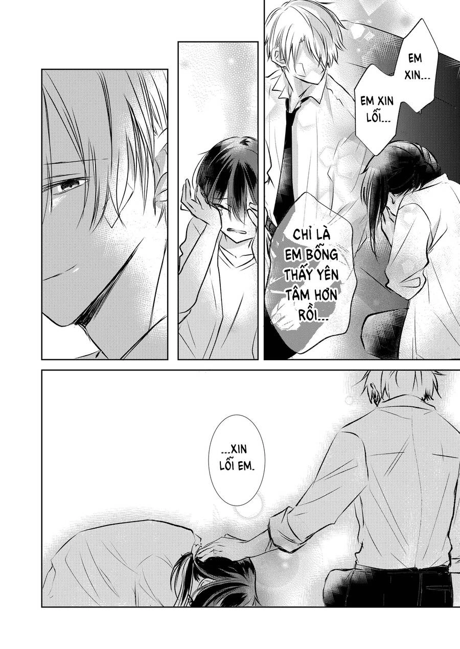 Mùa Hè Băng Giá Chapter 3 - 14