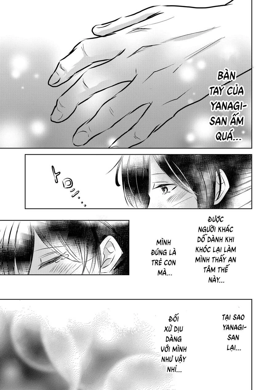 Mùa Hè Băng Giá Chapter 3 - 15