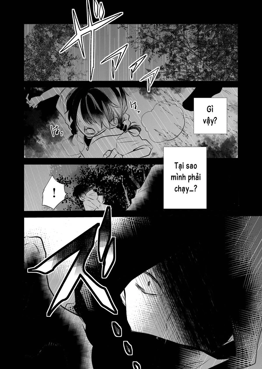 Mùa Hè Băng Giá Chapter 3 - 16