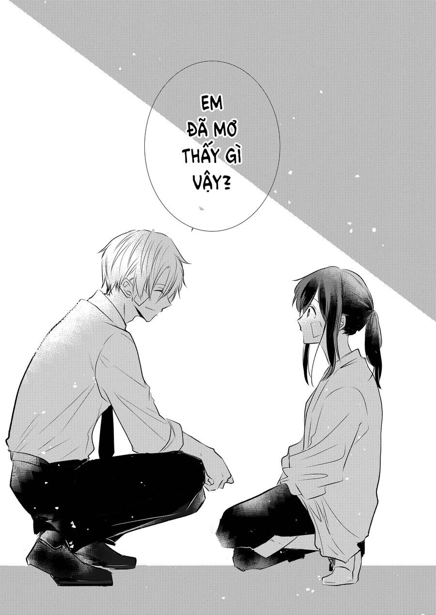 Mùa Hè Băng Giá Chapter 3 - 19