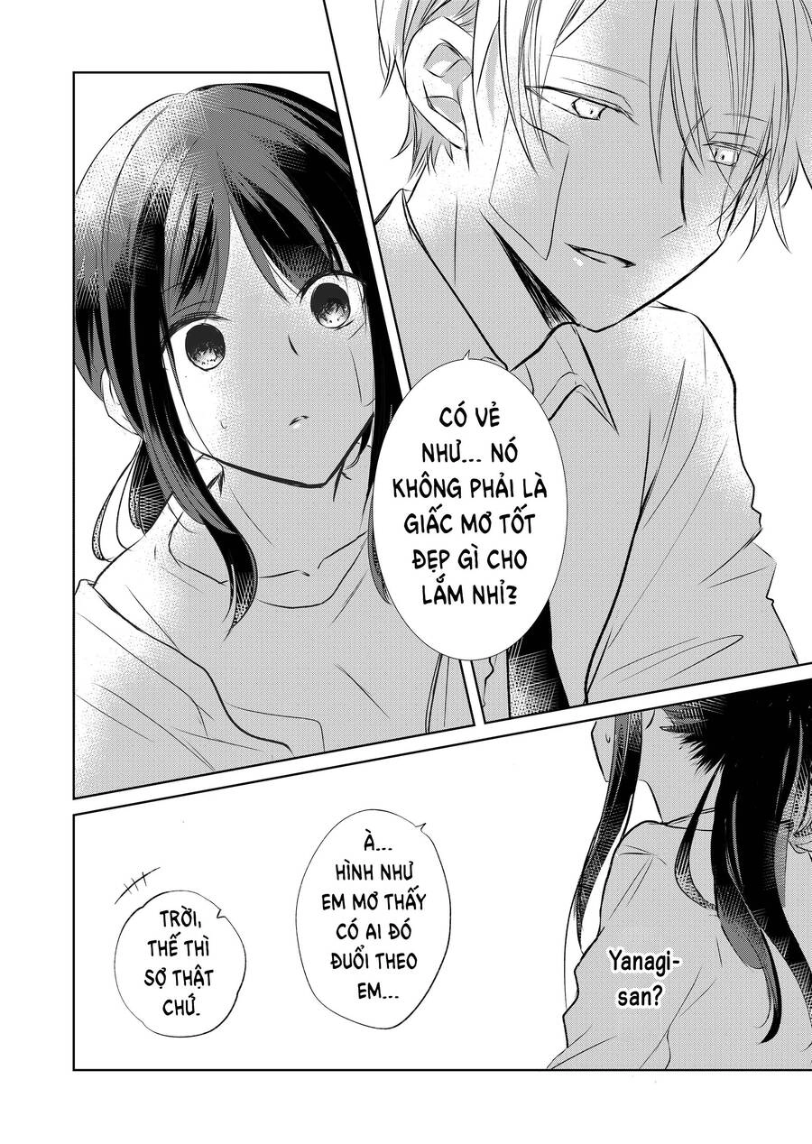 Mùa Hè Băng Giá Chapter 3 - 20