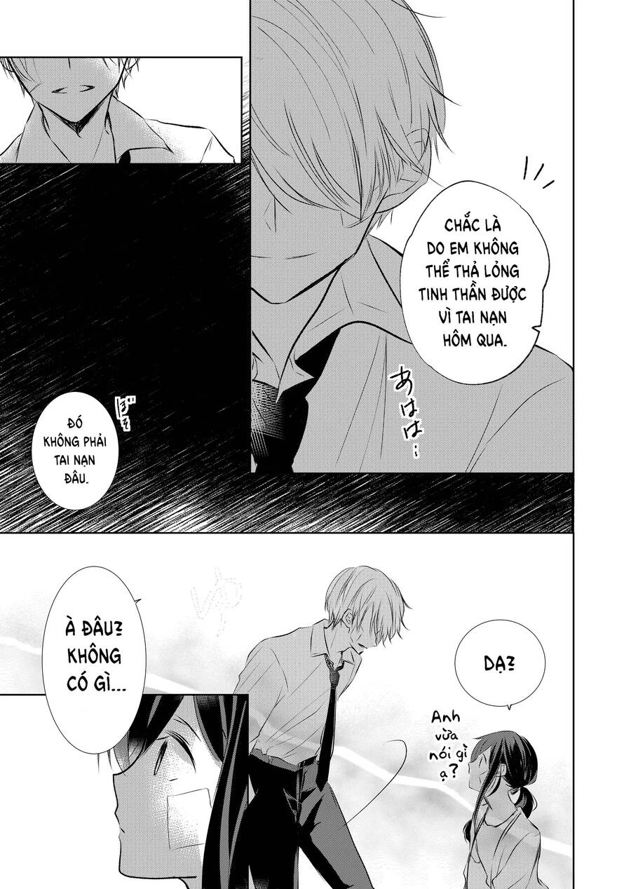 Mùa Hè Băng Giá Chapter 3 - 21