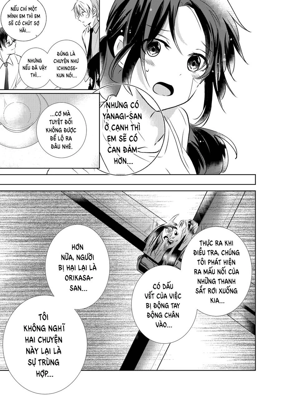 Mùa Hè Băng Giá Chapter 4 - 10