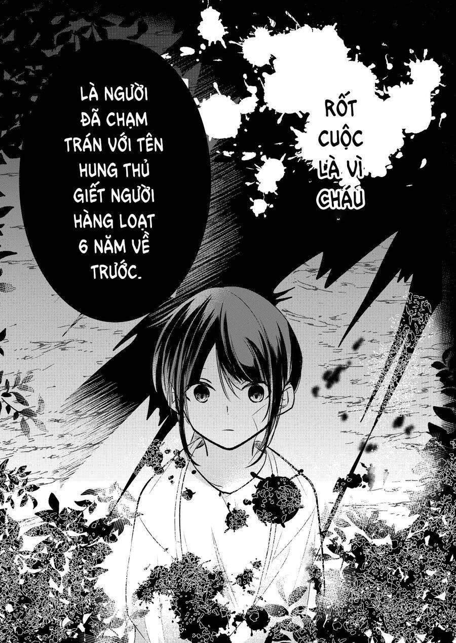 Mùa Hè Băng Giá Chapter 4 - 11