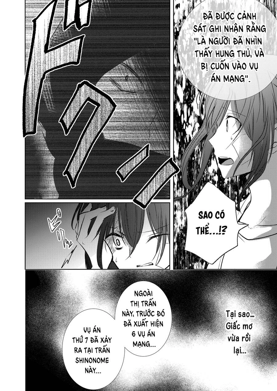 Mùa Hè Băng Giá Chapter 4 - 15