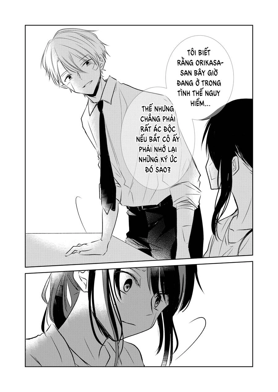 Mùa Hè Băng Giá Chapter 4 - 17