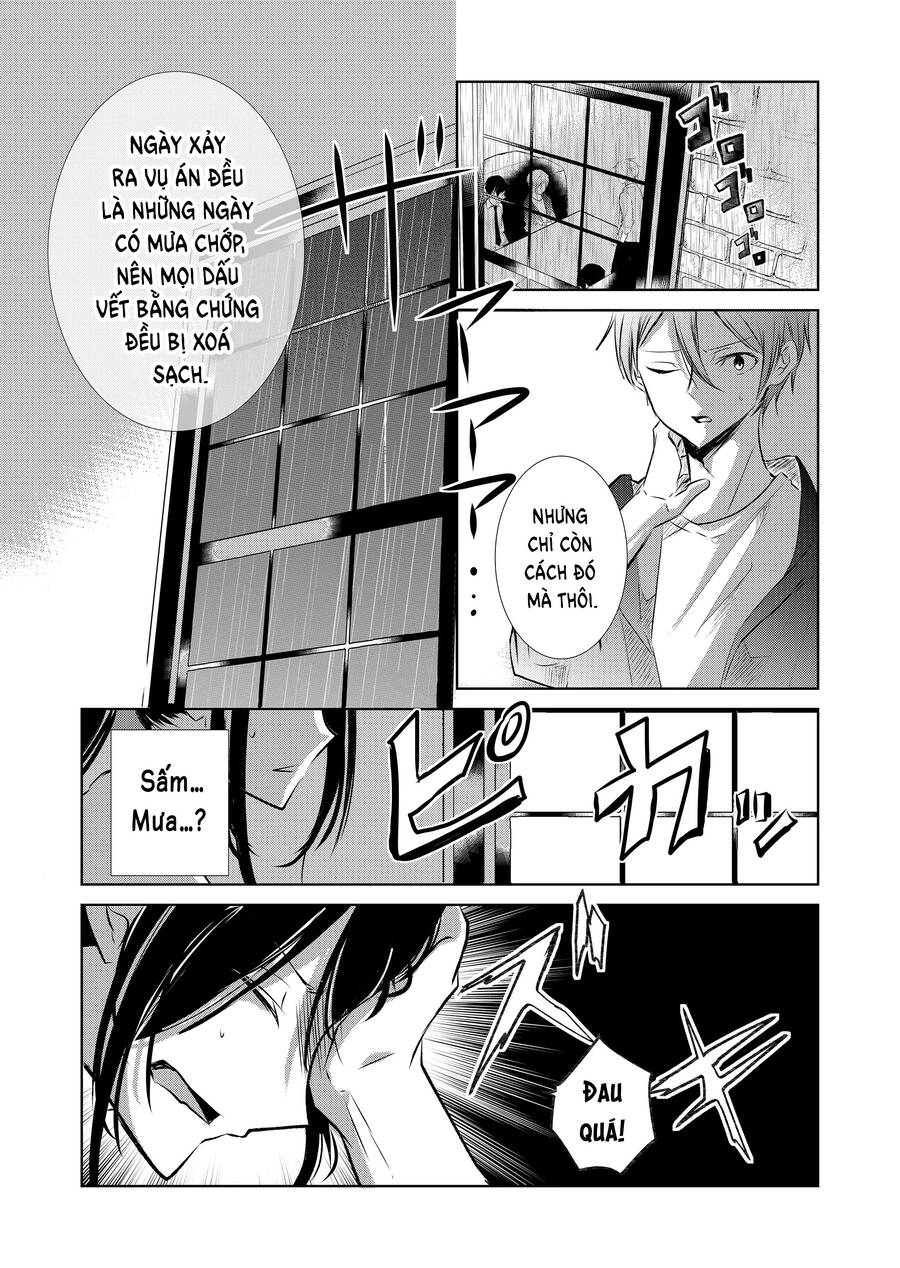 Mùa Hè Băng Giá Chapter 4 - 18