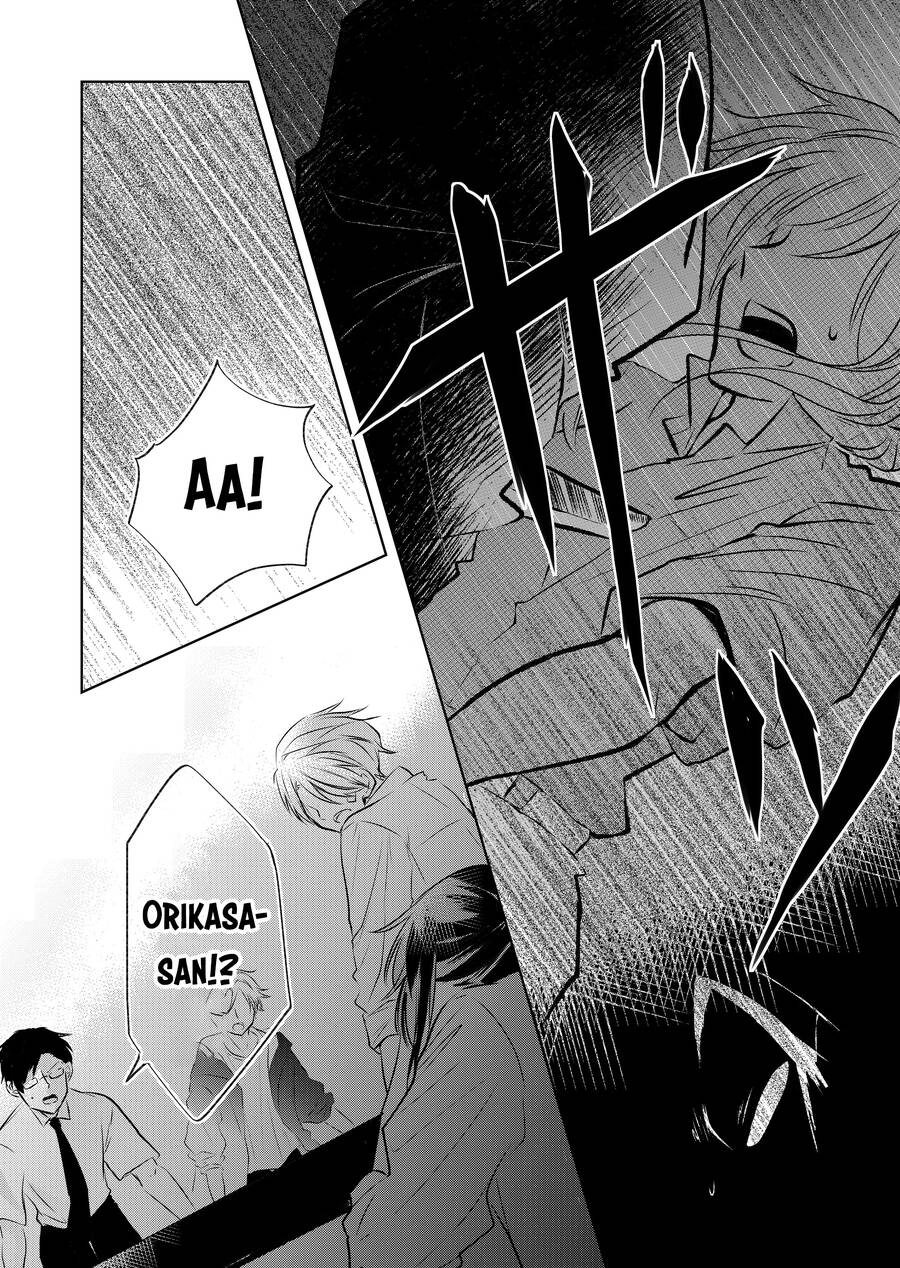 Mùa Hè Băng Giá Chapter 4 - 19