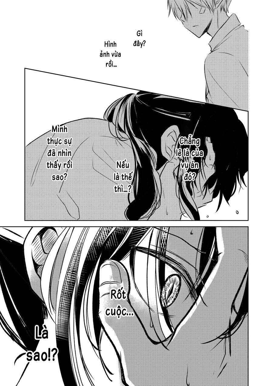 Mùa Hè Băng Giá Chapter 4 - 20