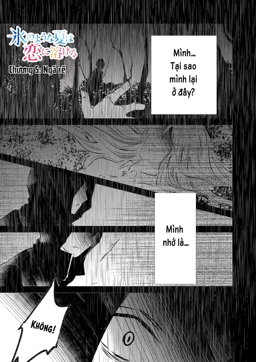Mùa Hè Băng Giá Chapter 5 - 6