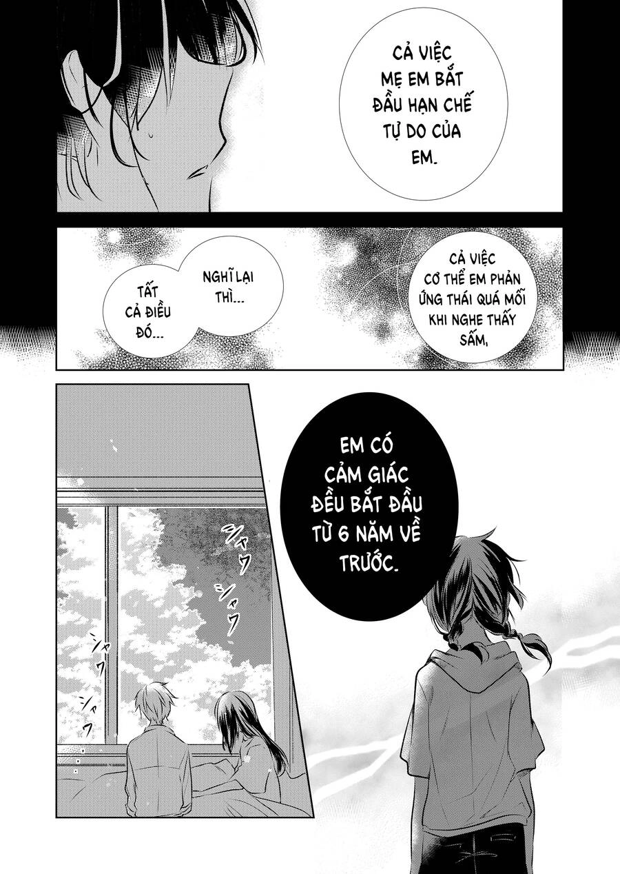 Mùa Hè Băng Giá Chapter 5 - 9