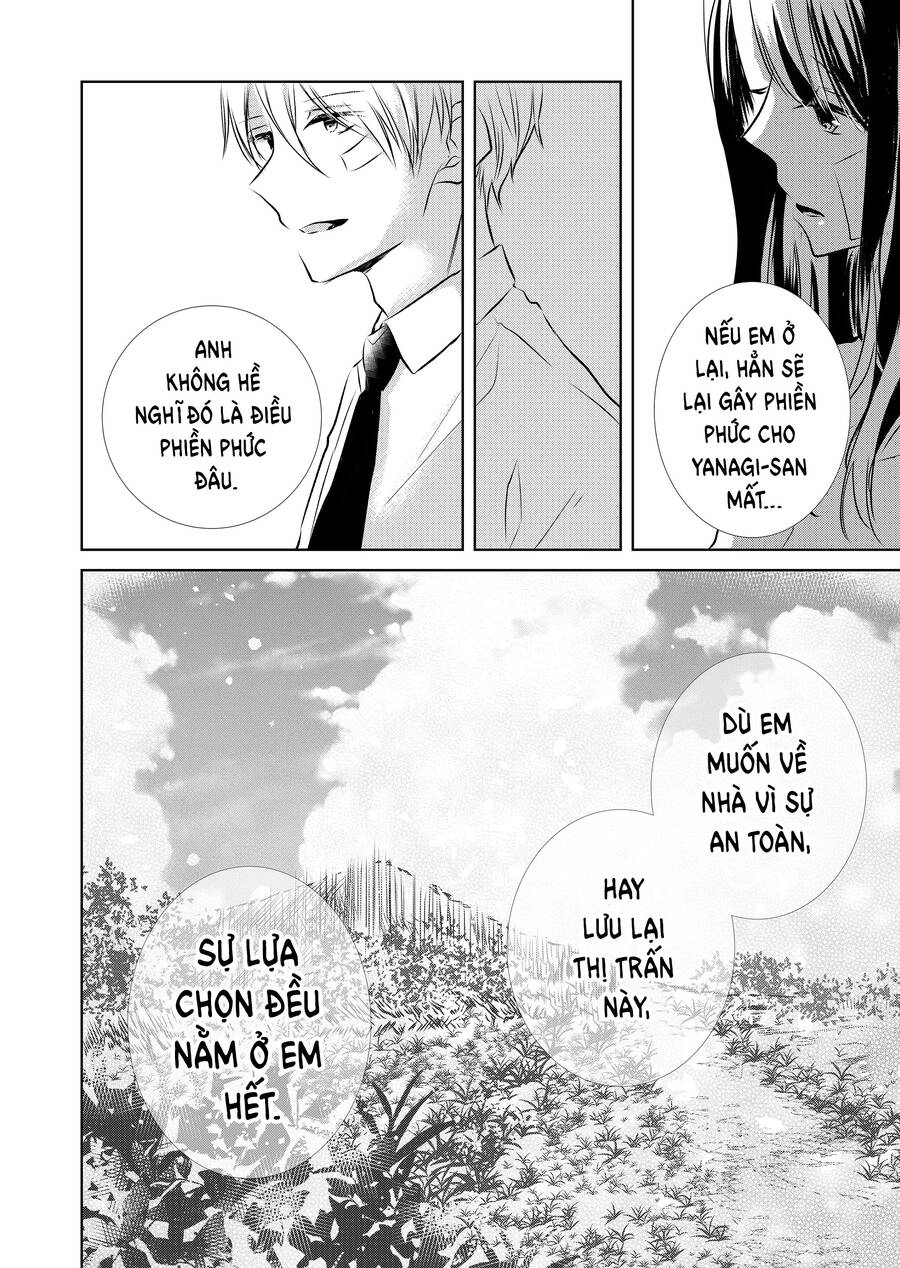 Mùa Hè Băng Giá Chapter 5 - 11