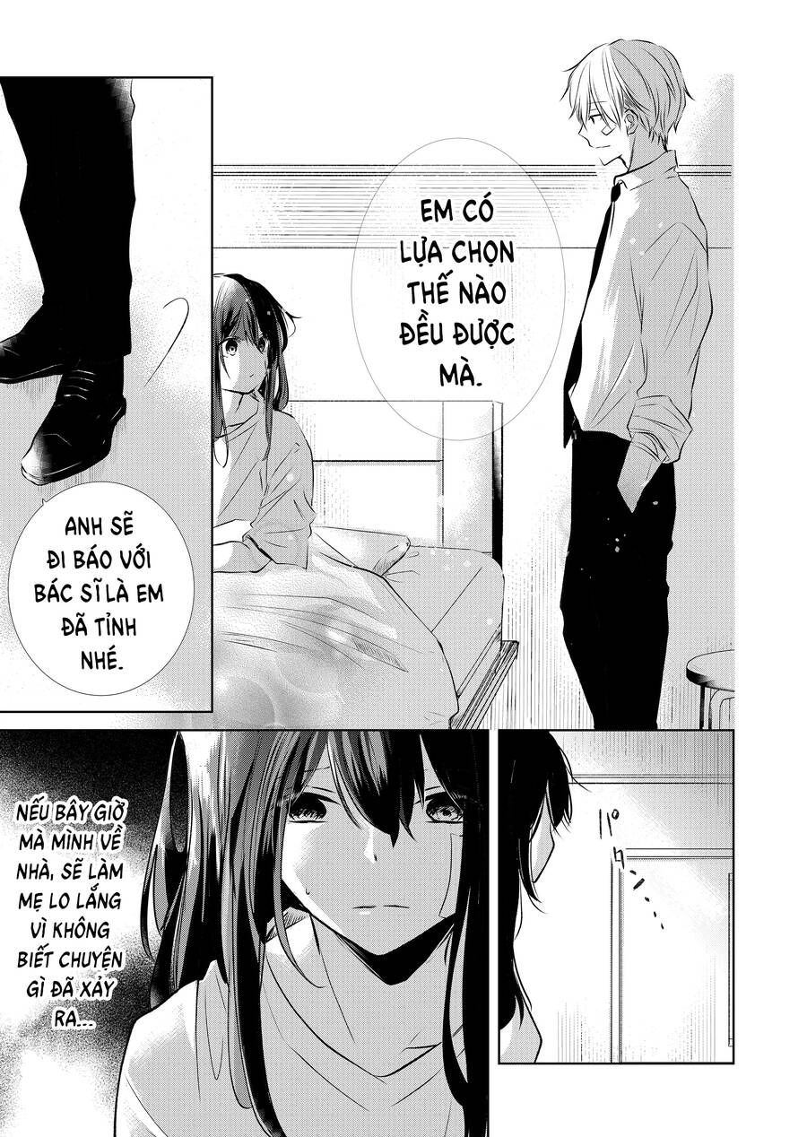 Mùa Hè Băng Giá Chapter 5 - 12