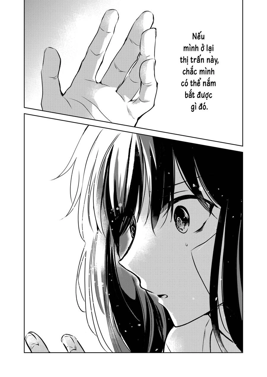 Mùa Hè Băng Giá Chapter 5 - 15