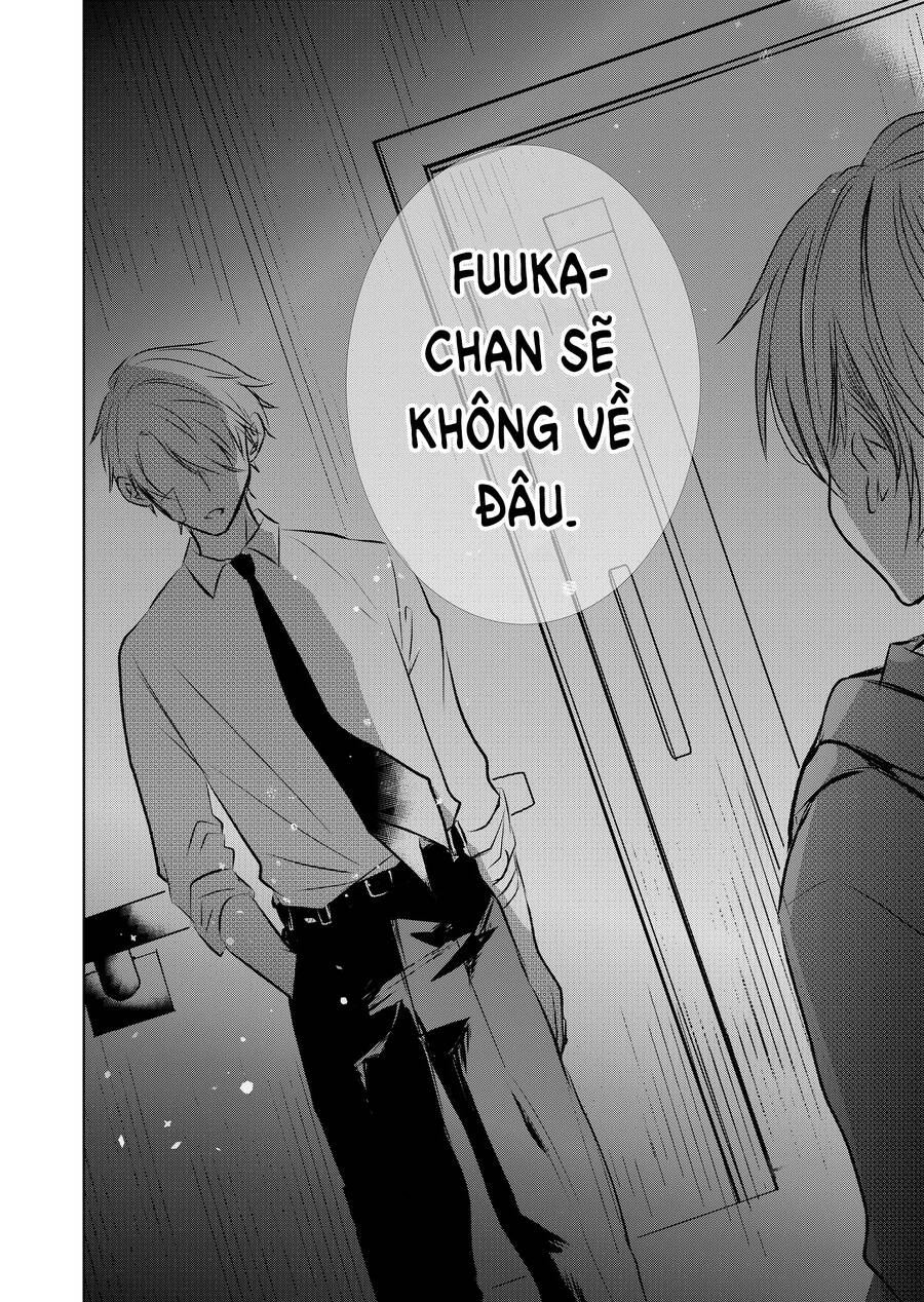 Mùa Hè Băng Giá Chapter 5 - 17