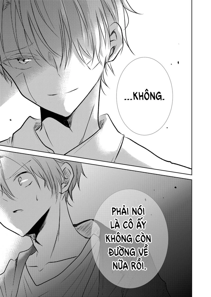 Mùa Hè Băng Giá Chapter 5 - 18