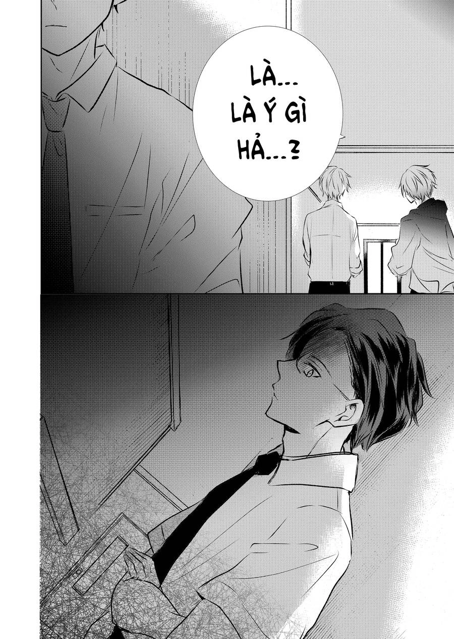 Mùa Hè Băng Giá Chapter 5 - 19