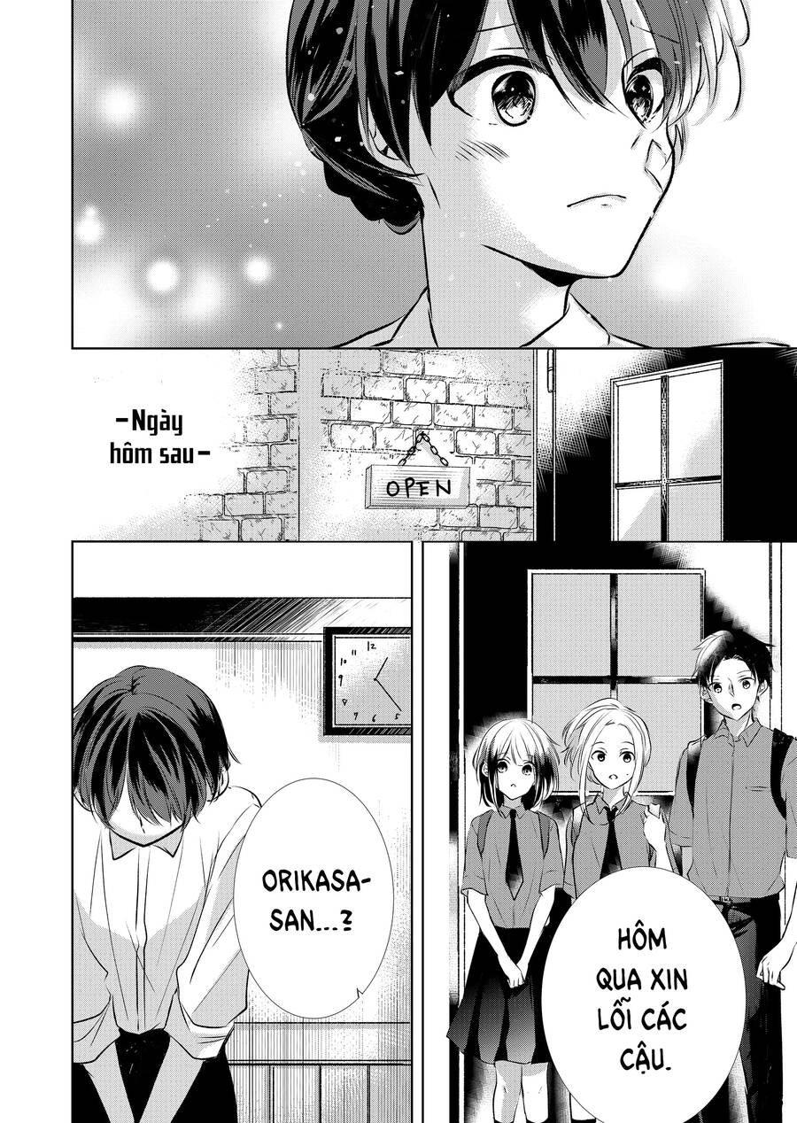 Mùa Hè Băng Giá Chapter 6 - 17