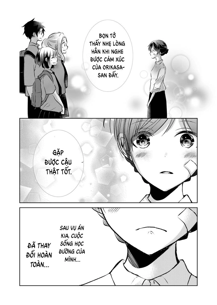 Mùa Hè Băng Giá Chapter 6 - 19