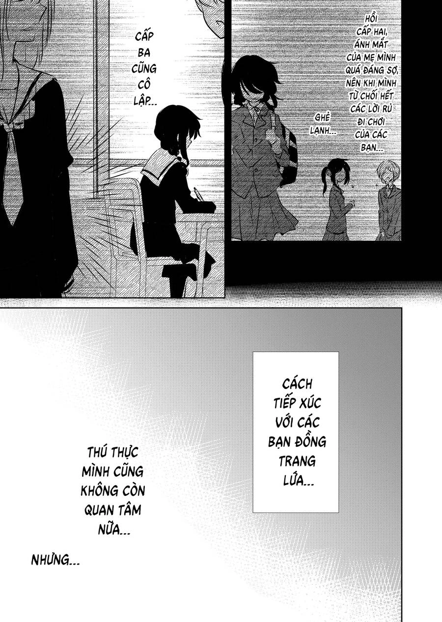 Mùa Hè Băng Giá Chapter 6 - 20