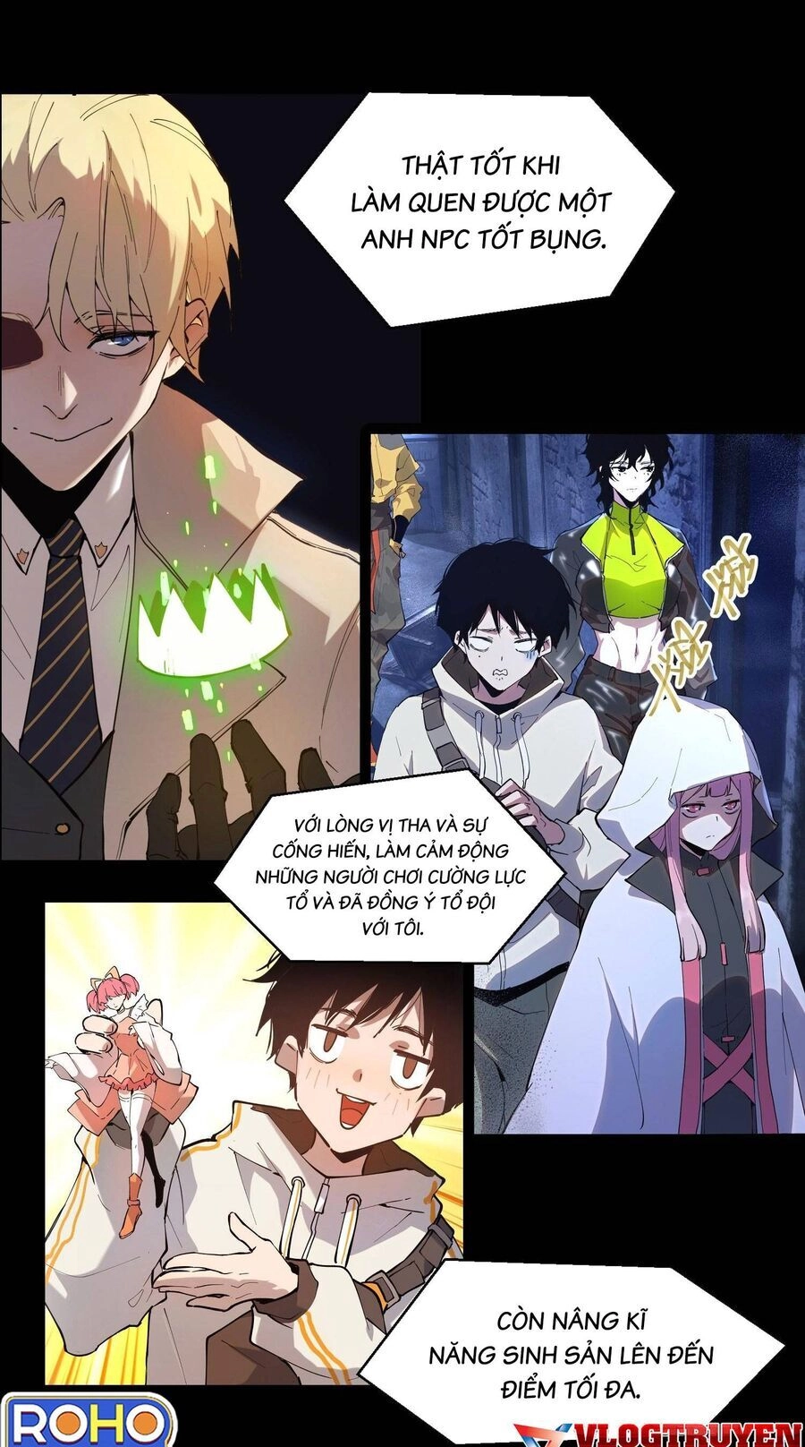 Tôi Vậy Mà Lại Là Trùm Cuối Chapter 0 - 5