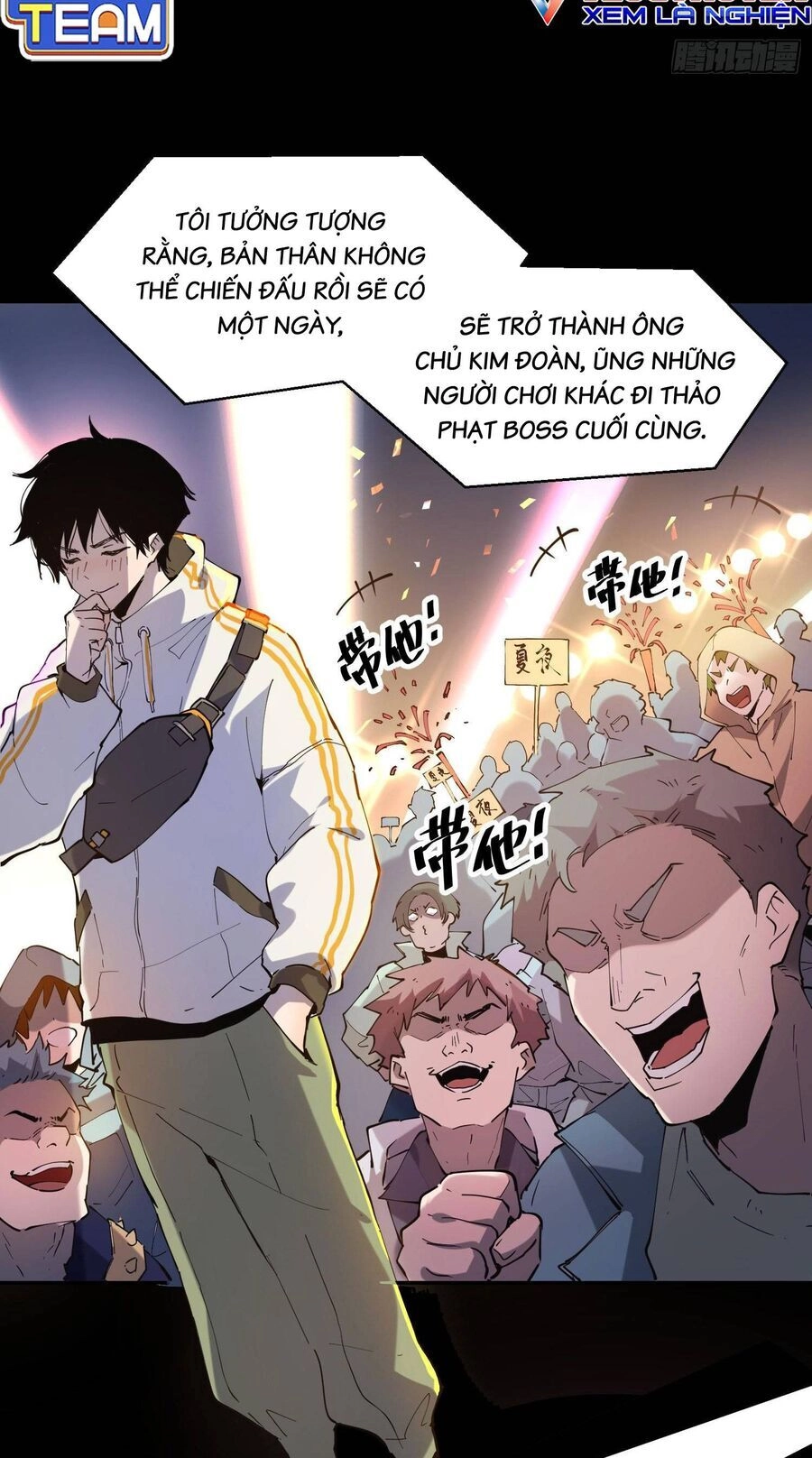 Tôi Vậy Mà Lại Là Trùm Cuối Chapter 0 - 6