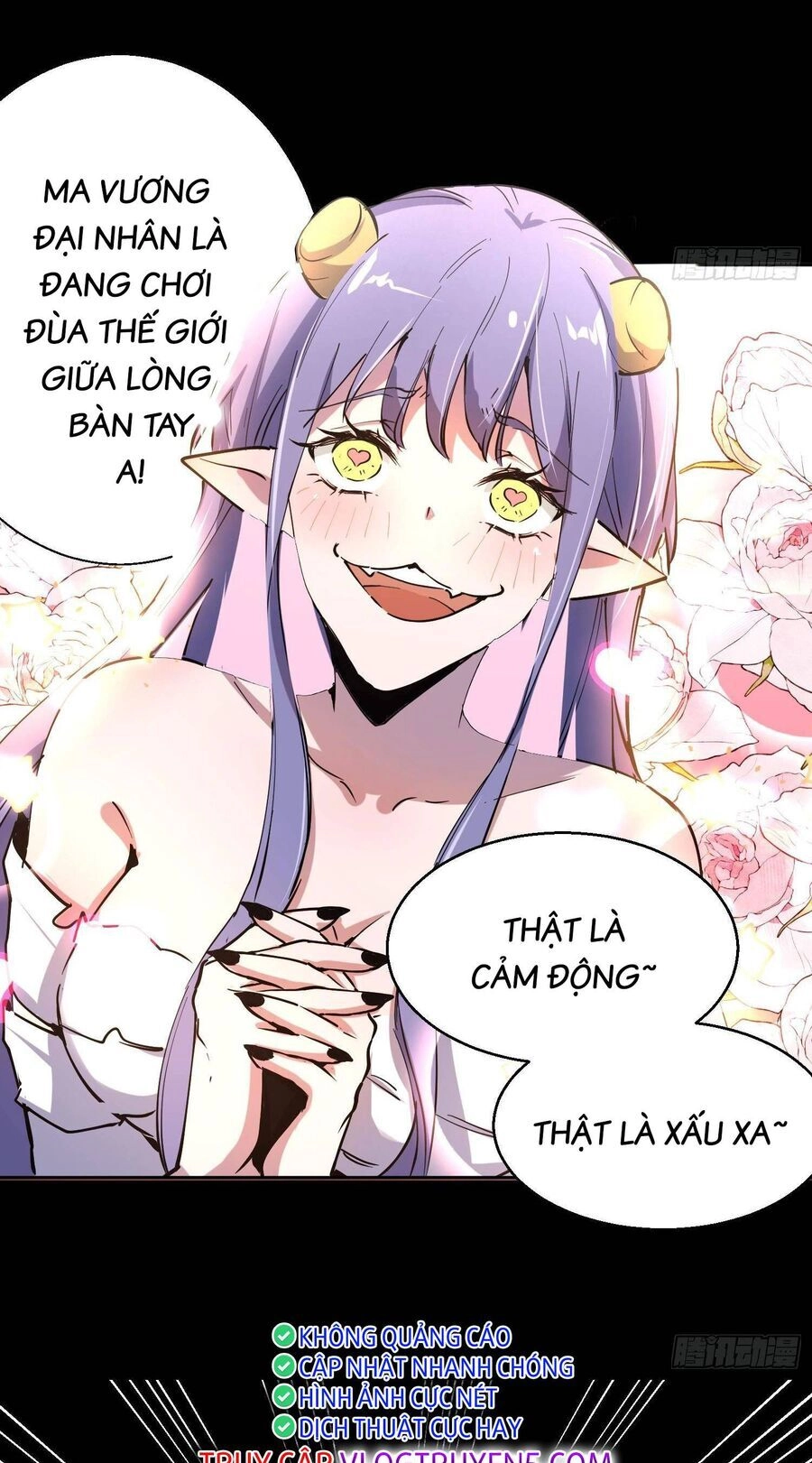 Tôi Vậy Mà Lại Là Trùm Cuối Chapter 0 - 8