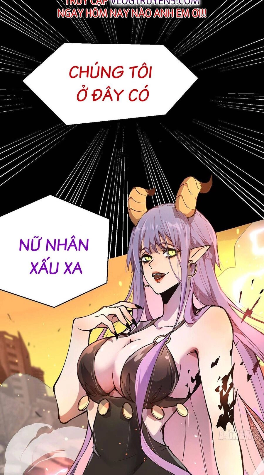 Tôi Vậy Mà Lại Là Trùm Cuối Chapter 0 - 9