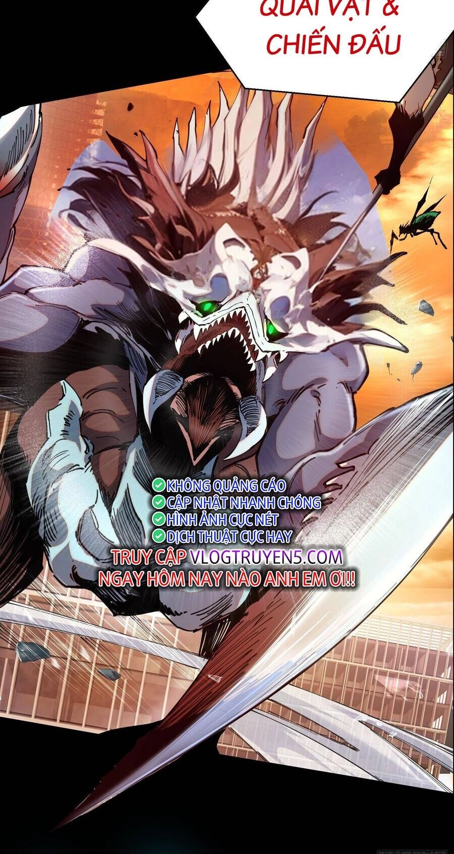 Tôi Vậy Mà Lại Là Trùm Cuối Chapter 0 - 12