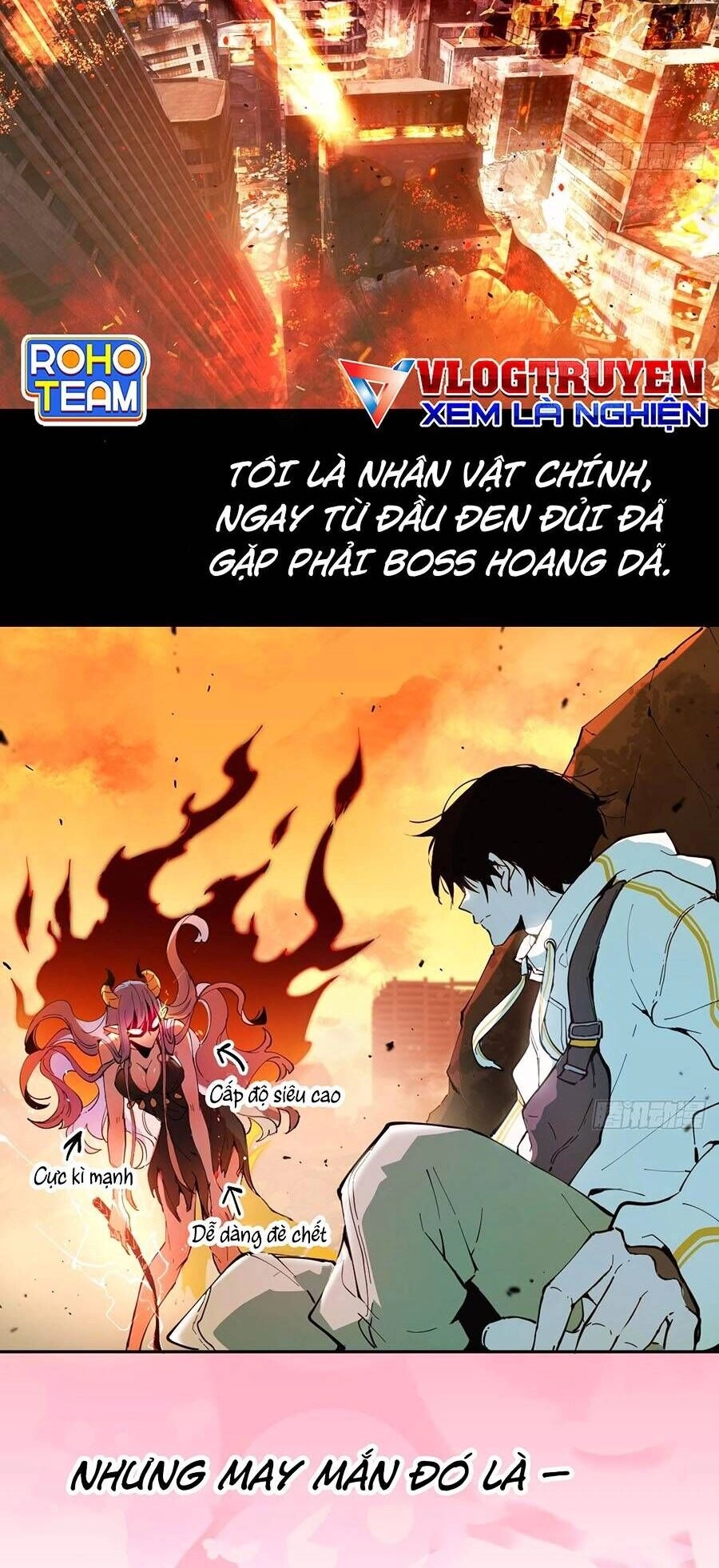 Tôi Vậy Mà Lại Là Trùm Cuối Chapter 1 - 2