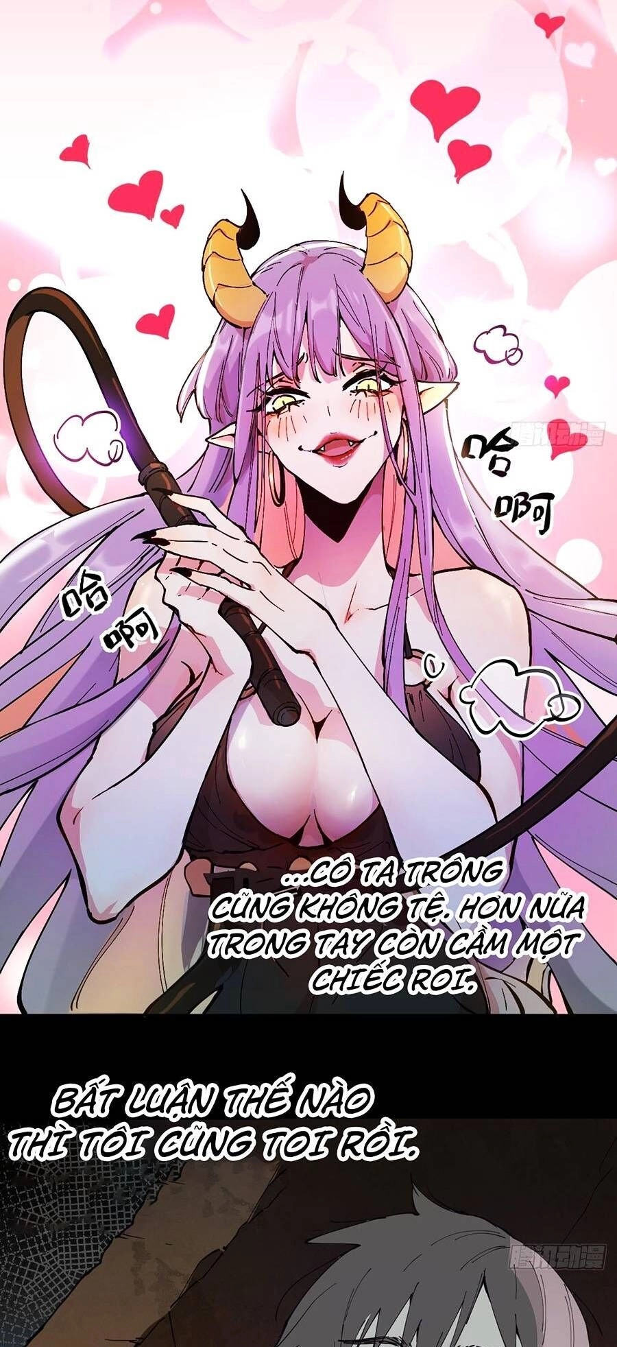 Tôi Vậy Mà Lại Là Trùm Cuối Chapter 1 - 3