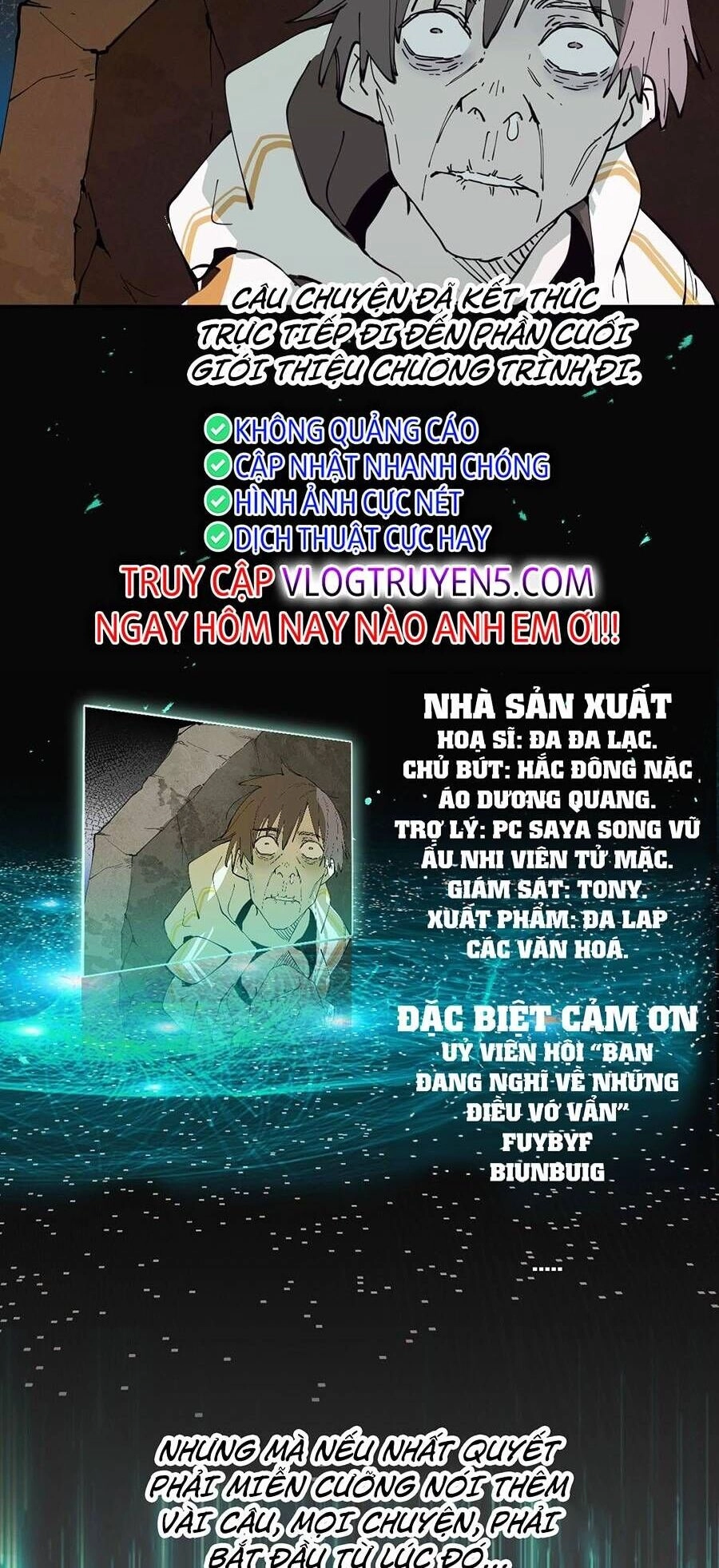 Tôi Vậy Mà Lại Là Trùm Cuối Chapter 1 - 4