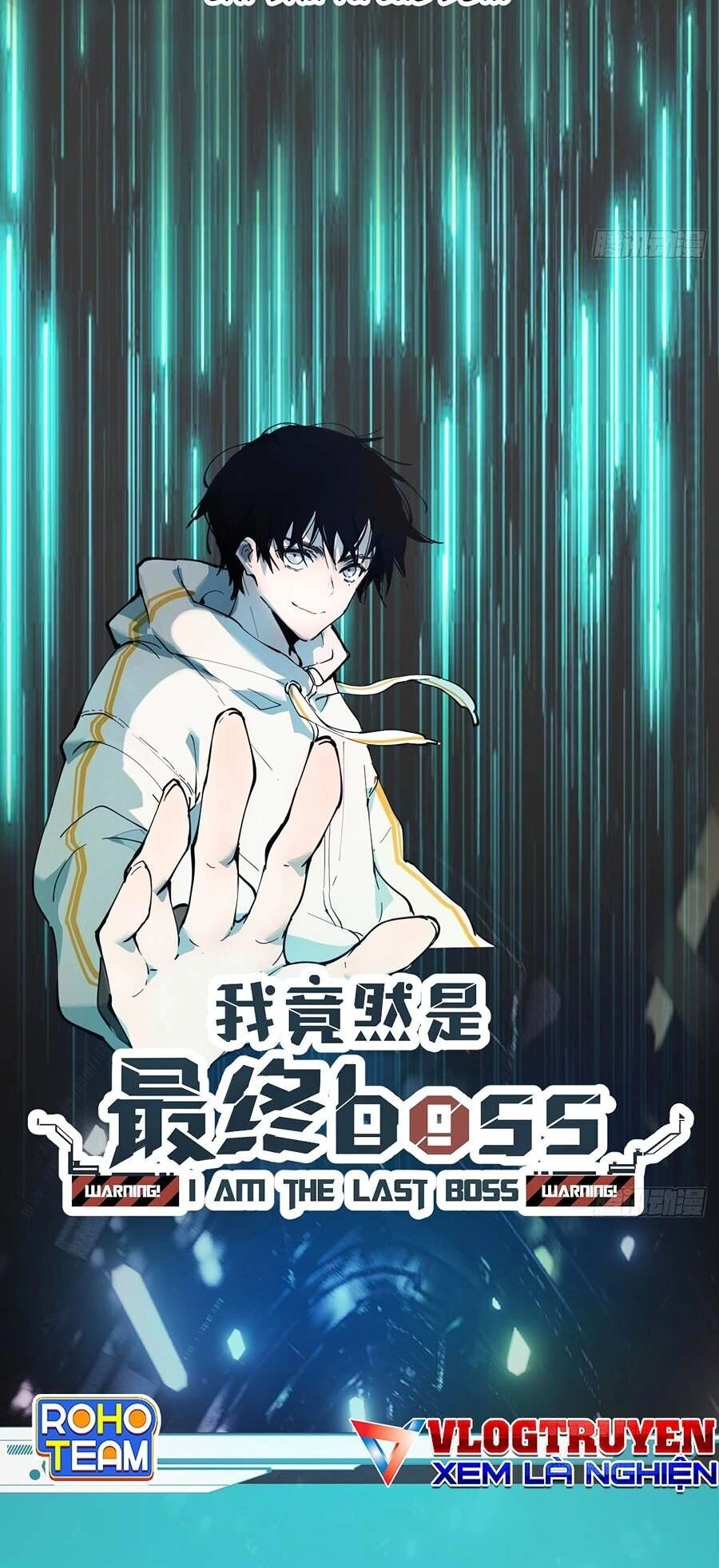 Tôi Vậy Mà Lại Là Trùm Cuối Chapter 1 - 5