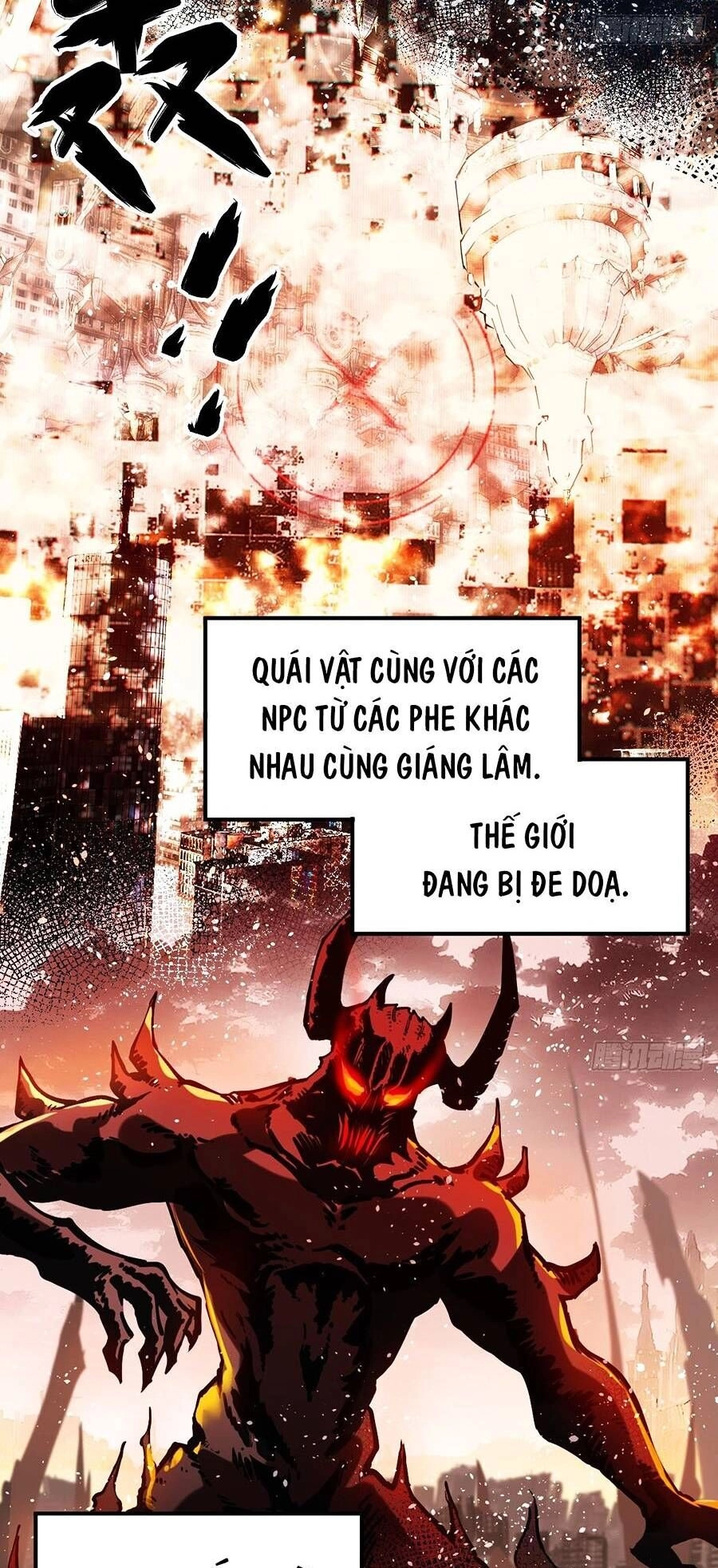 Tôi Vậy Mà Lại Là Trùm Cuối Chapter 1 - 9