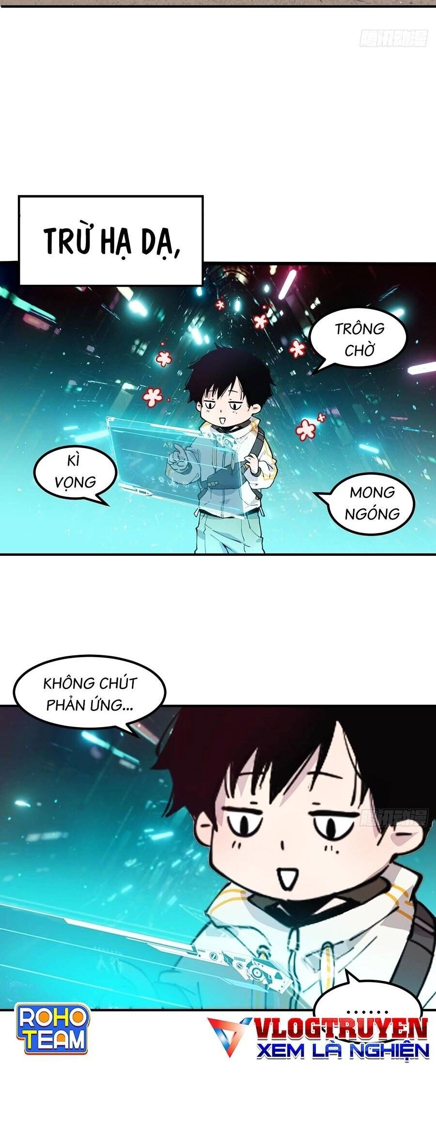 Tôi Vậy Mà Lại Là Trùm Cuối Chapter 1 - 12