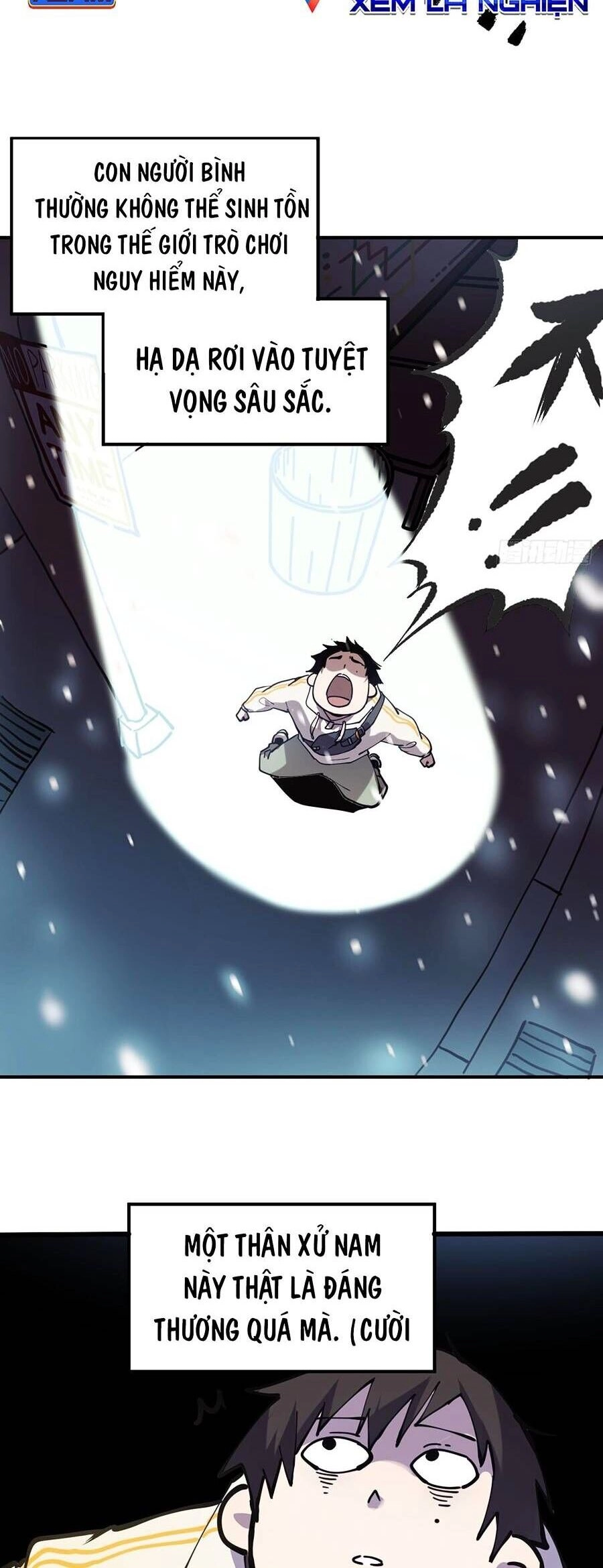 Tôi Vậy Mà Lại Là Trùm Cuối Chapter 1 - 18