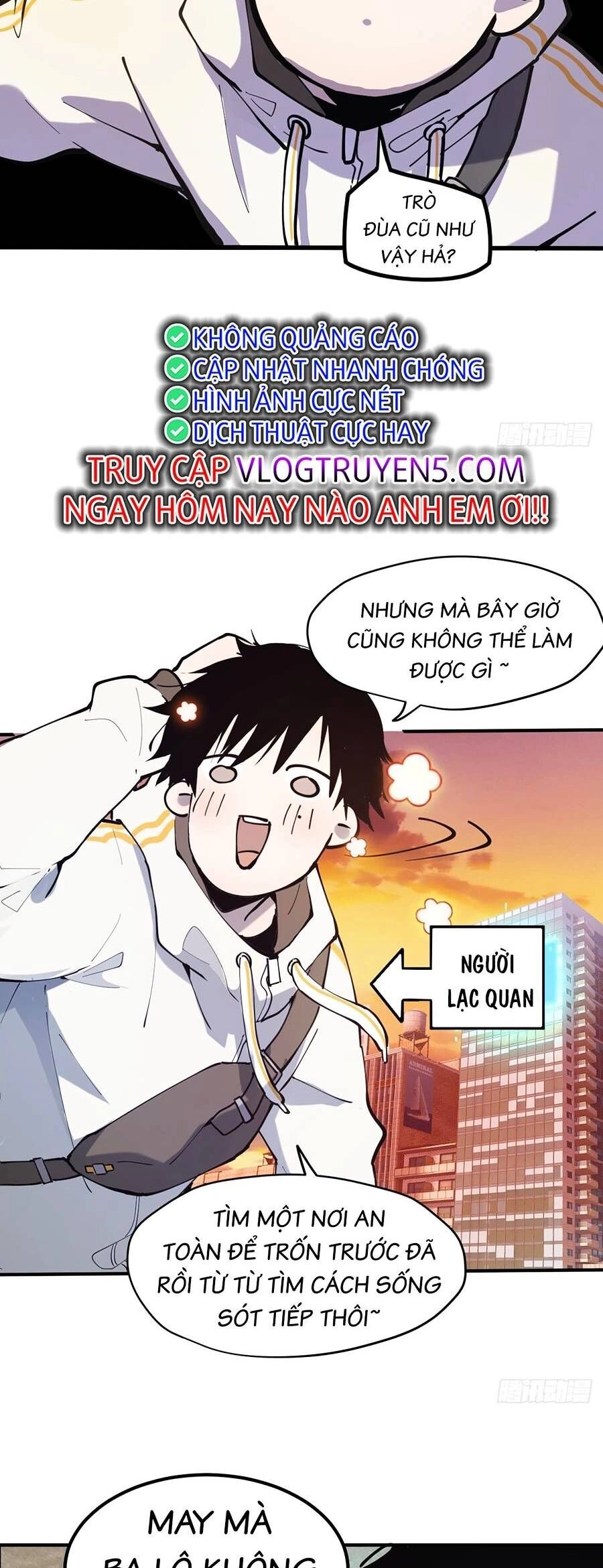 Tôi Vậy Mà Lại Là Trùm Cuối Chapter 1 - 19