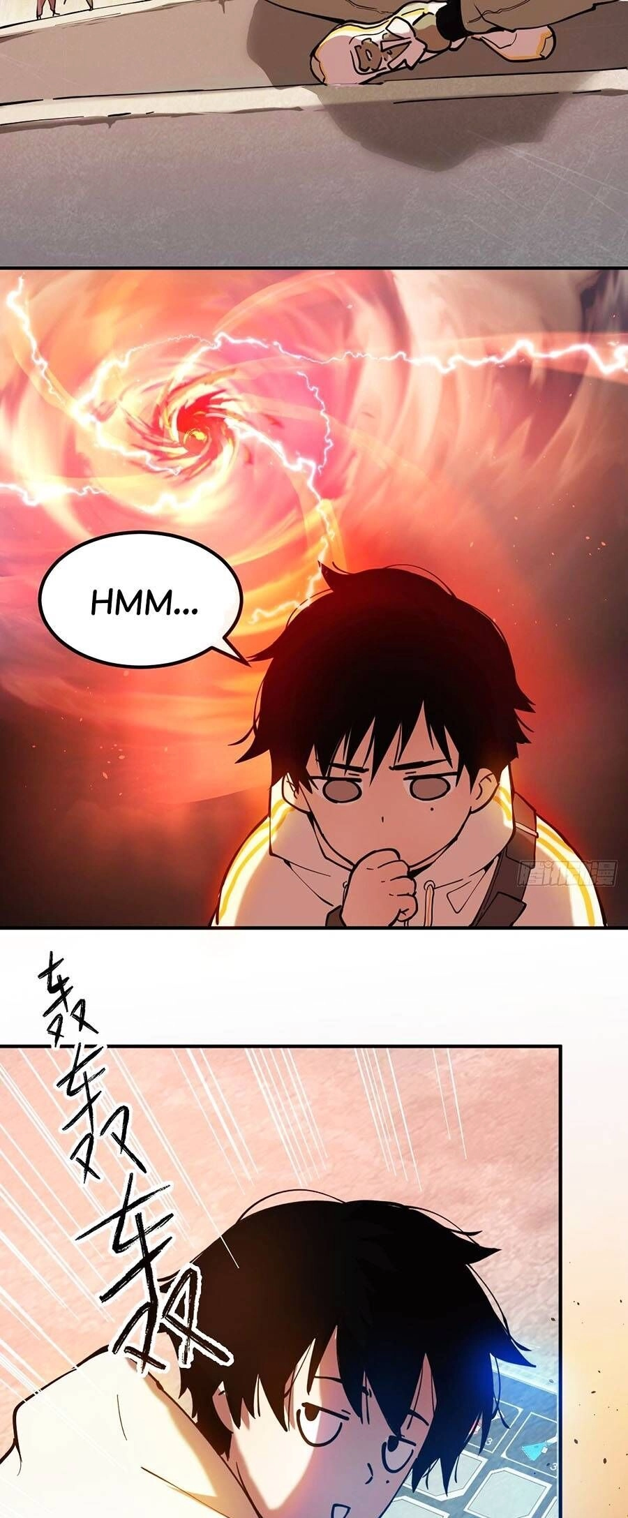 Tôi Vậy Mà Lại Là Trùm Cuối Chapter 1 - 21