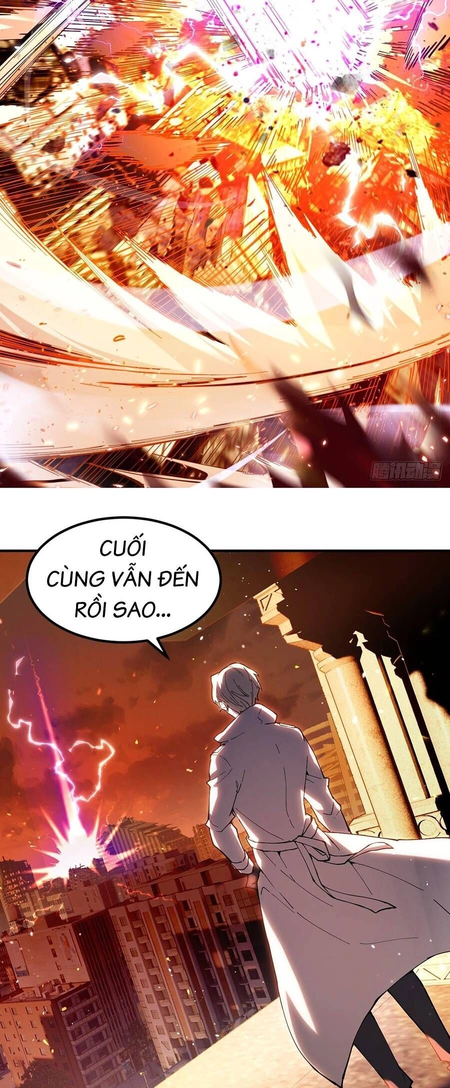 Tôi Vậy Mà Lại Là Trùm Cuối Chapter 1 - 23