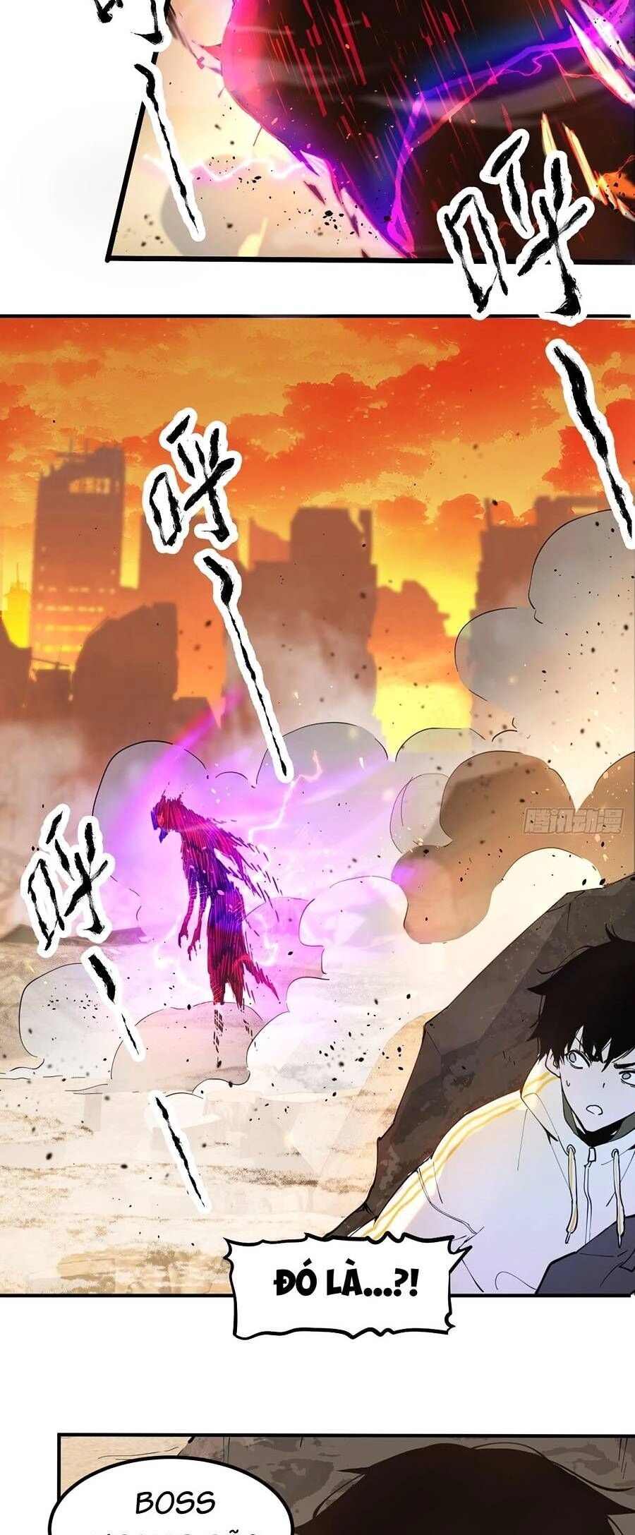 Tôi Vậy Mà Lại Là Trùm Cuối Chapter 1 - 25