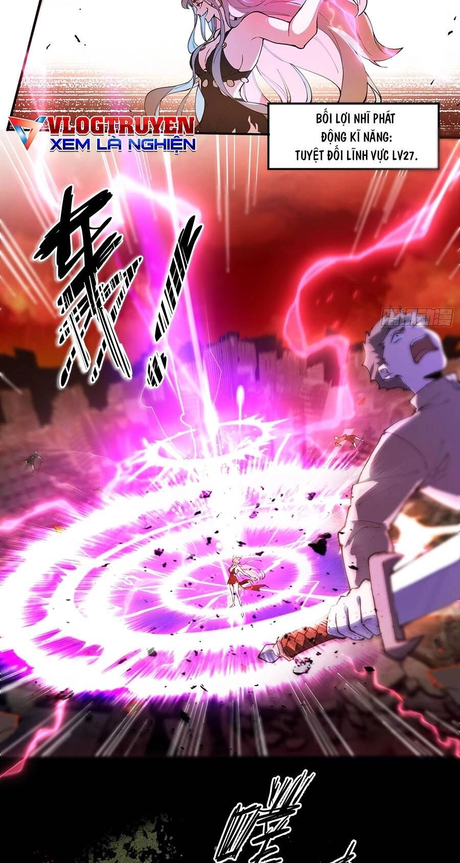 Tôi Vậy Mà Lại Là Trùm Cuối Chapter 1 - 32