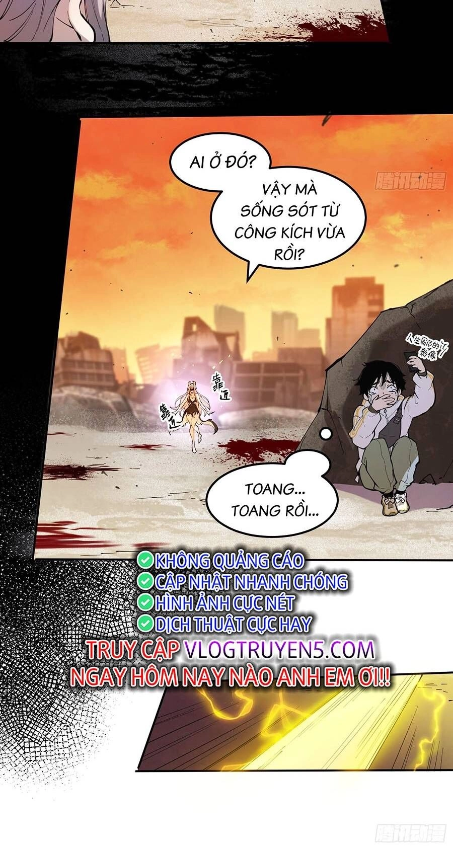 Tôi Vậy Mà Lại Là Trùm Cuối Chapter 1 - 35