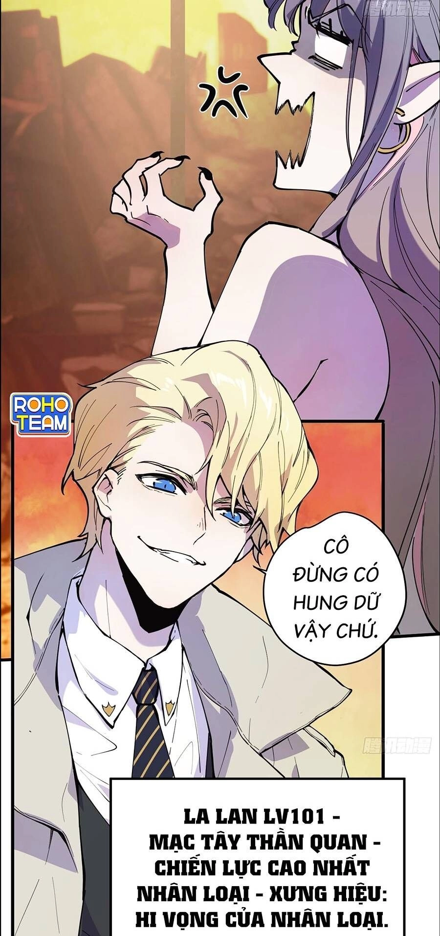 Tôi Vậy Mà Lại Là Trùm Cuối Chapter 2 - 7