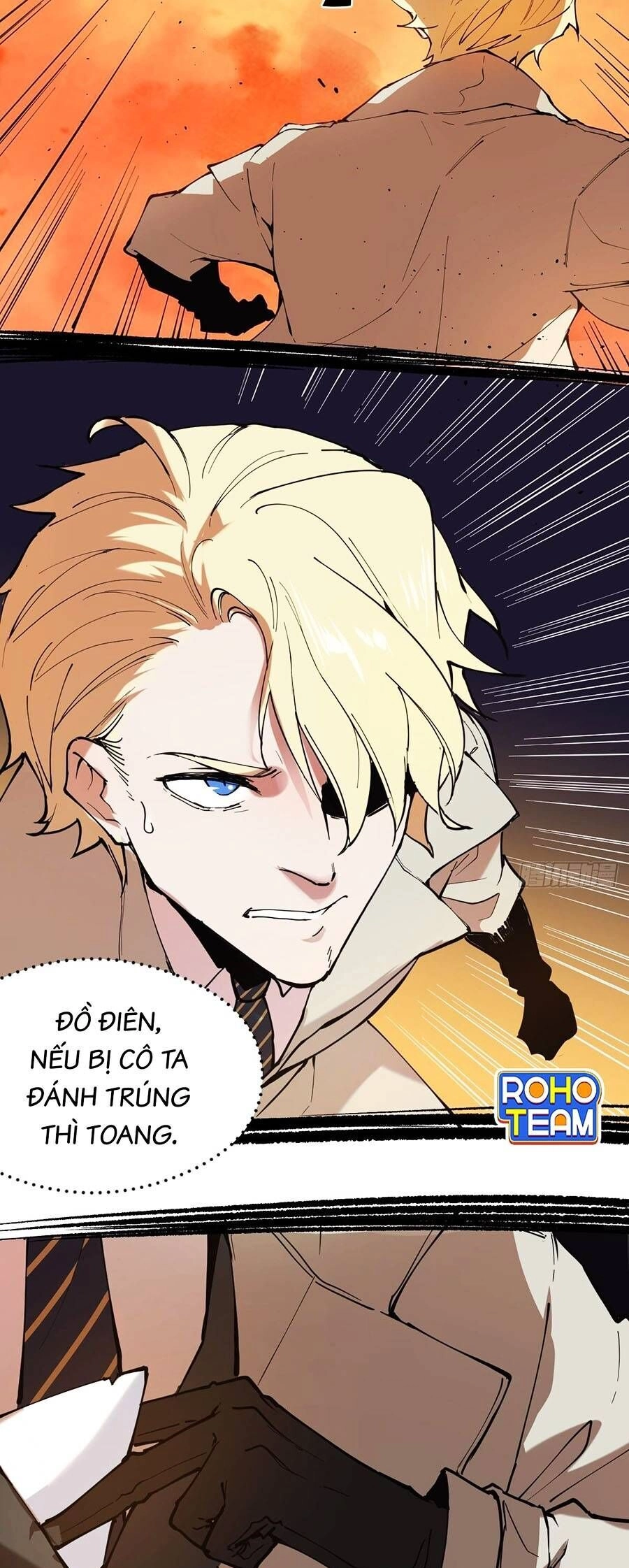 Tôi Vậy Mà Lại Là Trùm Cuối Chapter 2 - 21