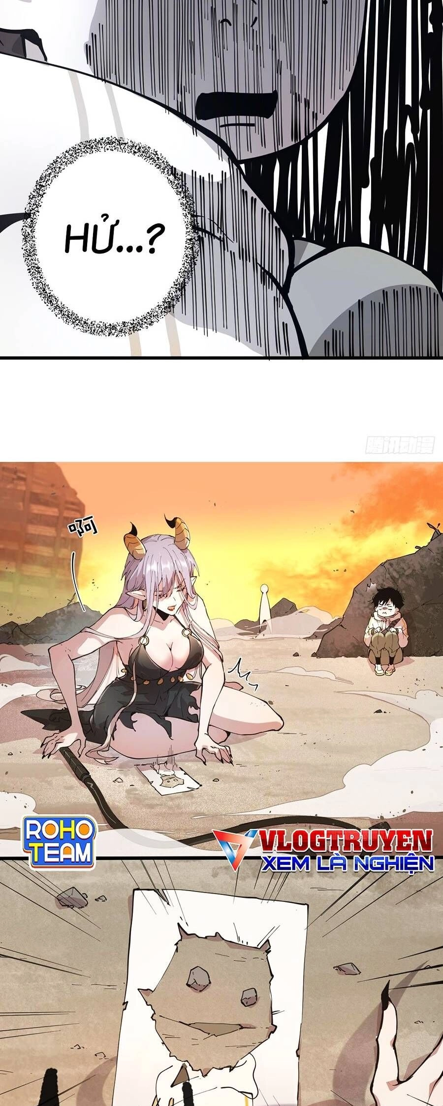 Tôi Vậy Mà Lại Là Trùm Cuối Chapter 2 - 27