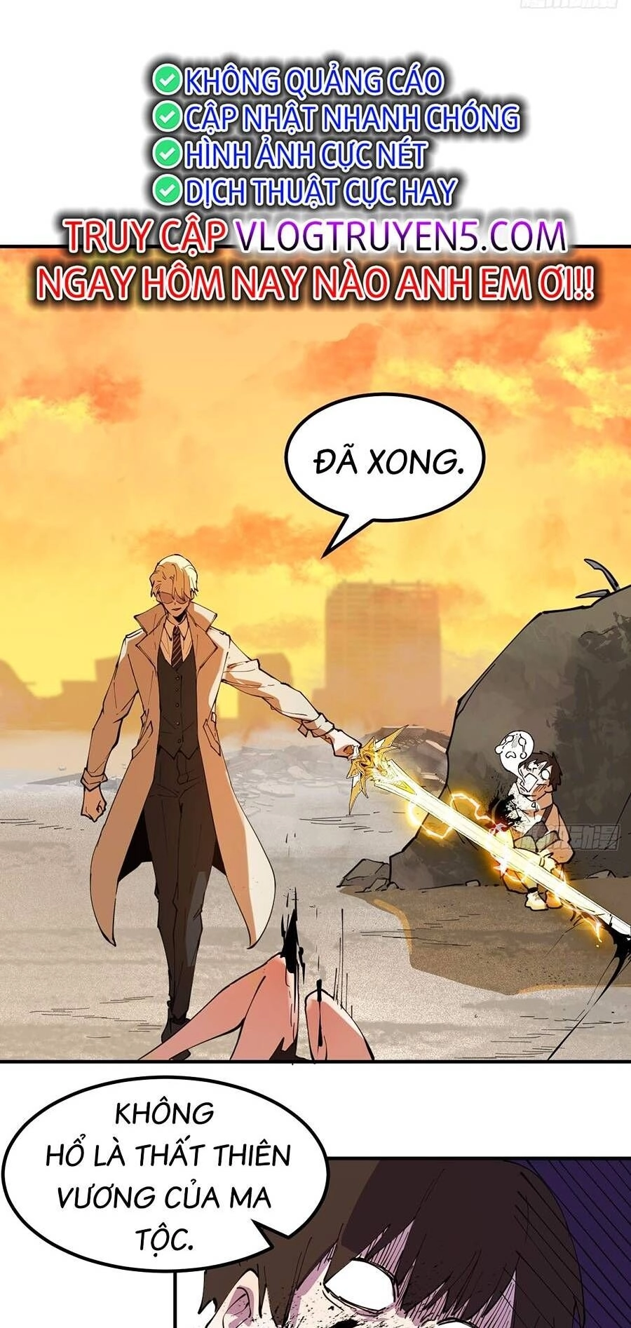 Tôi Vậy Mà Lại Là Trùm Cuối Chapter 2 - 35